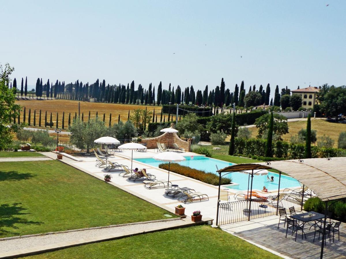 Casa Vacanze La Fiorita Cortona Exterior photo