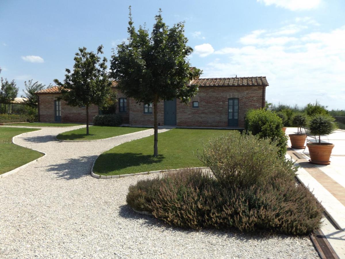 Casa Vacanze La Fiorita Cortona Exterior photo