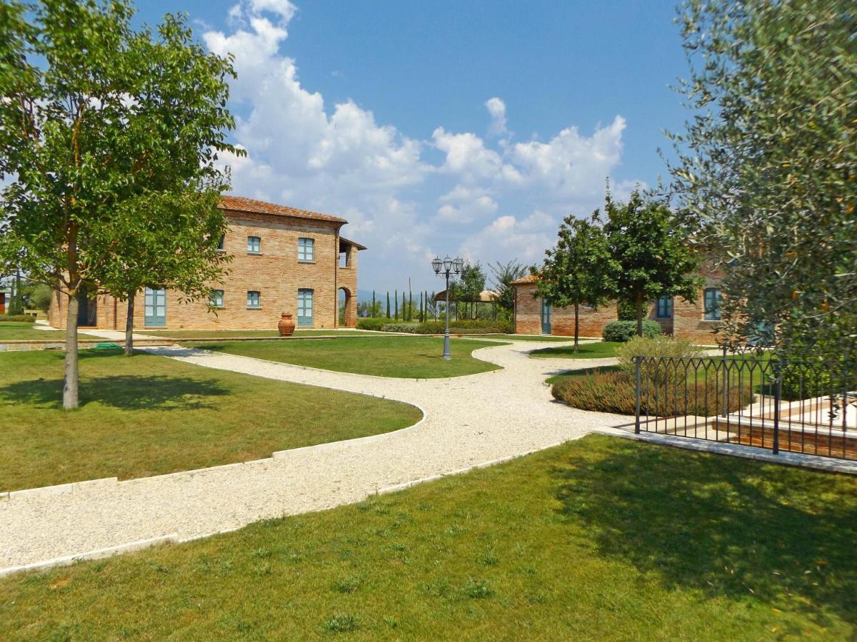 Casa Vacanze La Fiorita Cortona Exterior photo
