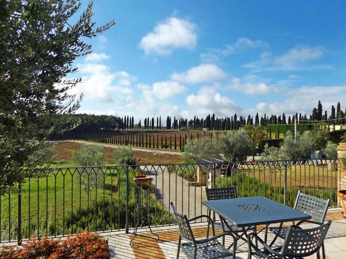 Casa Vacanze La Fiorita Cortona Exterior photo