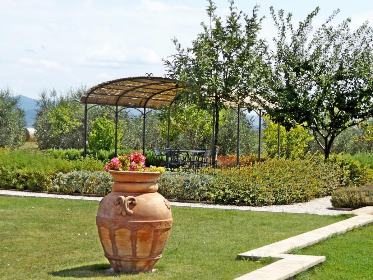 Casa Vacanze La Fiorita Cortona Exterior photo