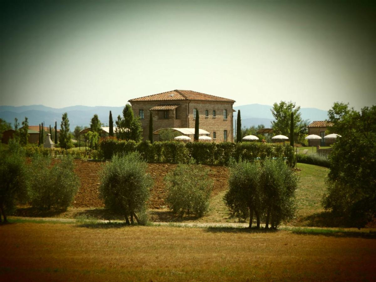 Casa Vacanze La Fiorita Cortona Exterior photo