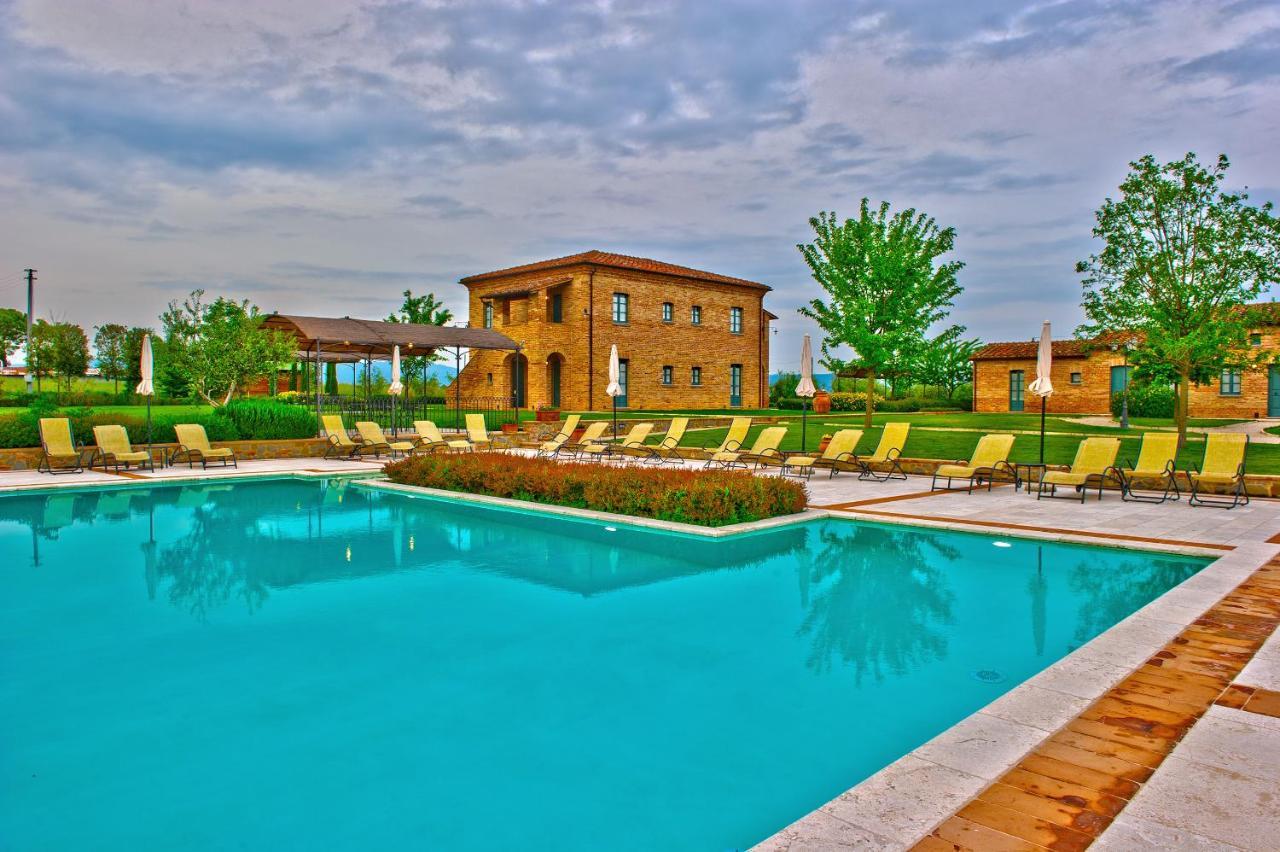 Casa Vacanze La Fiorita Cortona Exterior photo