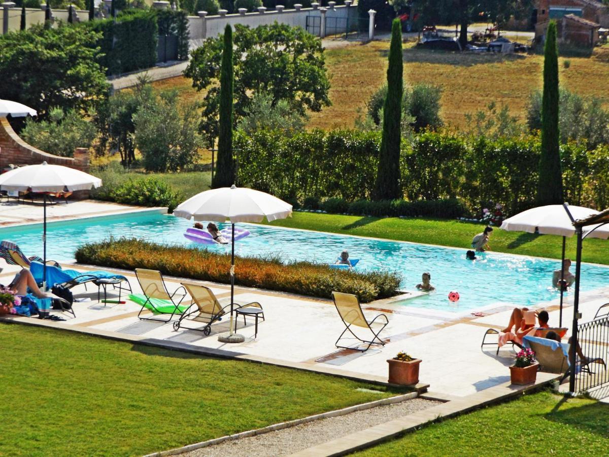 Casa Vacanze La Fiorita Cortona Exterior photo