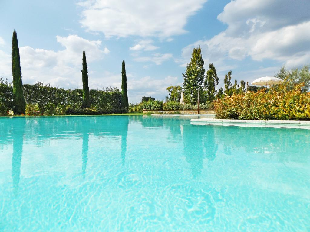 Casa Vacanze La Fiorita Cortona Exterior photo