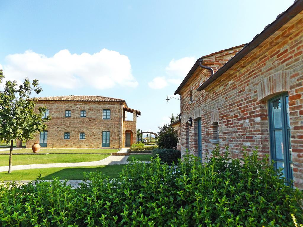 Casa Vacanze La Fiorita Cortona Exterior photo
