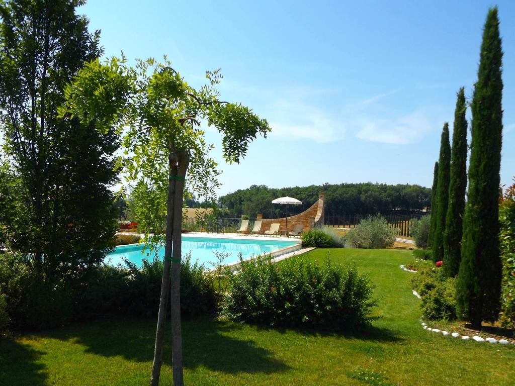 Casa Vacanze La Fiorita Cortona Exterior photo