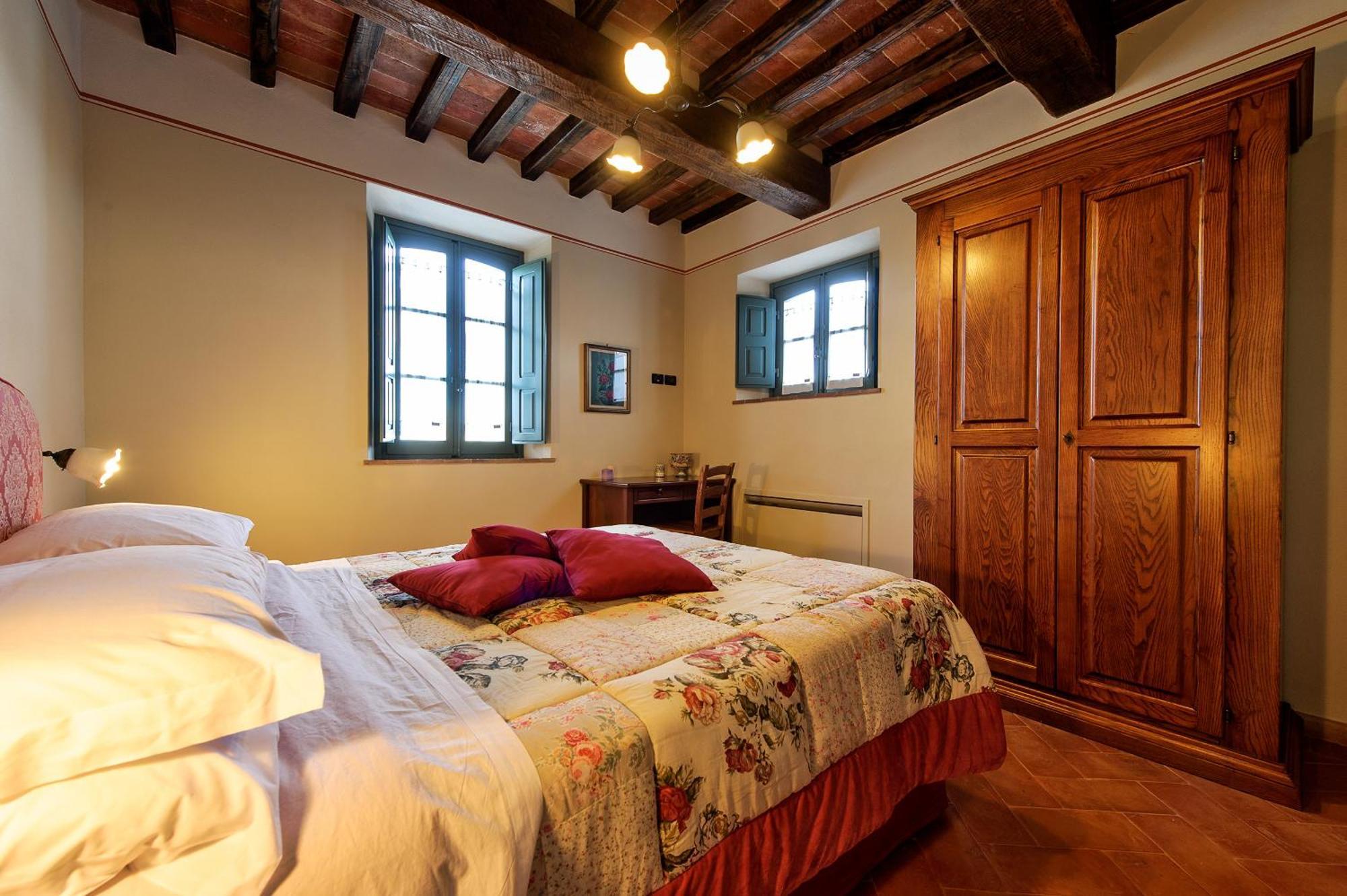 Casa Vacanze La Fiorita Cortona Room photo