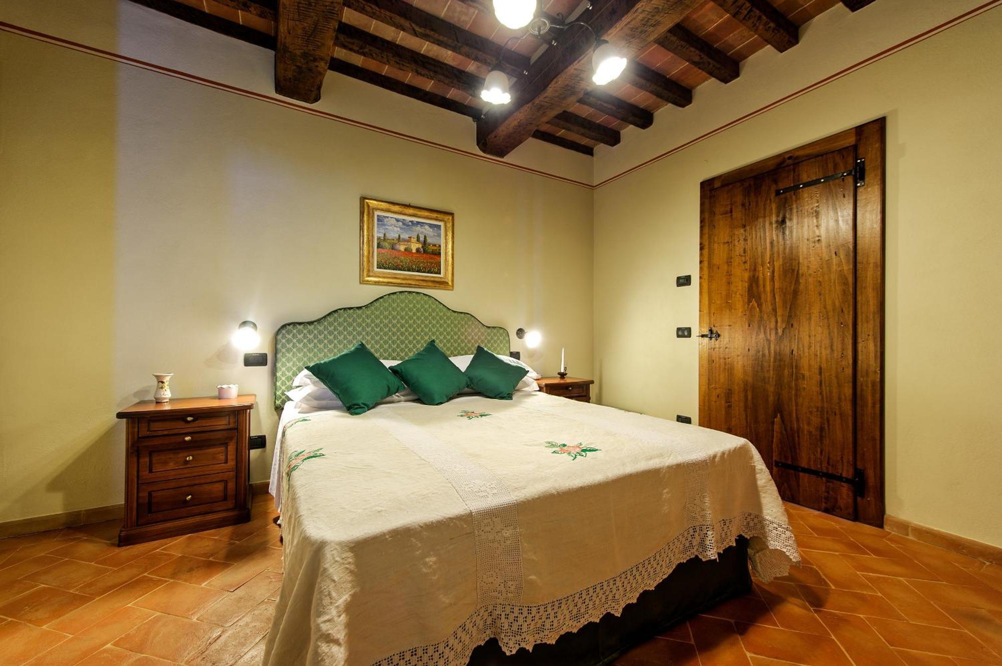 Casa Vacanze La Fiorita Cortona Room photo