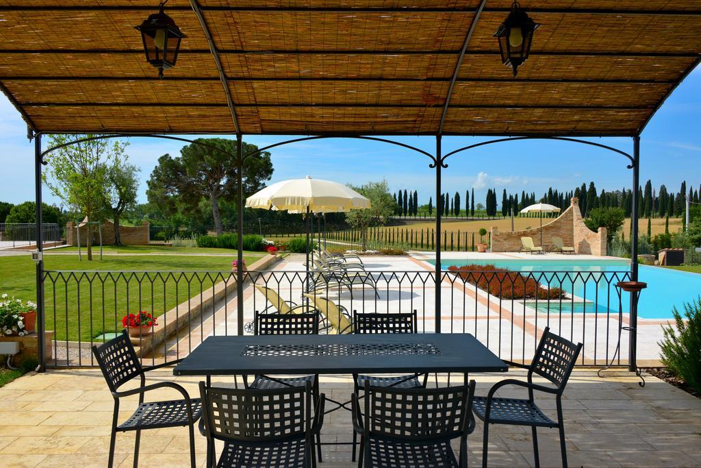 Casa Vacanze La Fiorita Cortona Exterior photo
