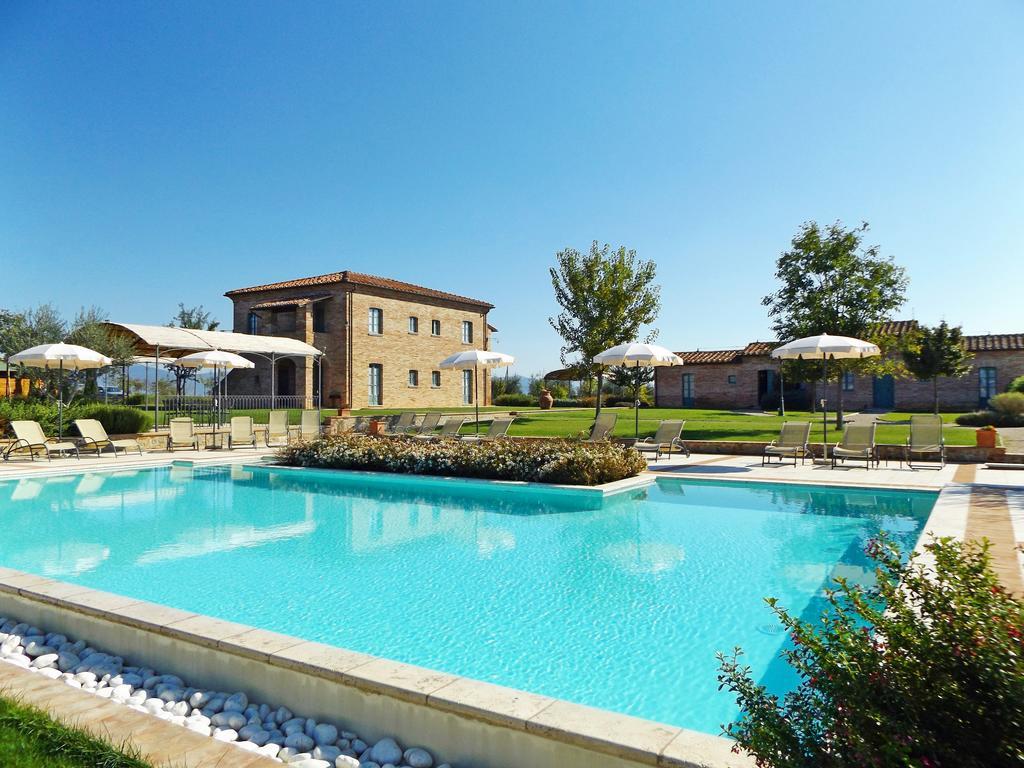 Casa Vacanze La Fiorita Cortona Exterior photo