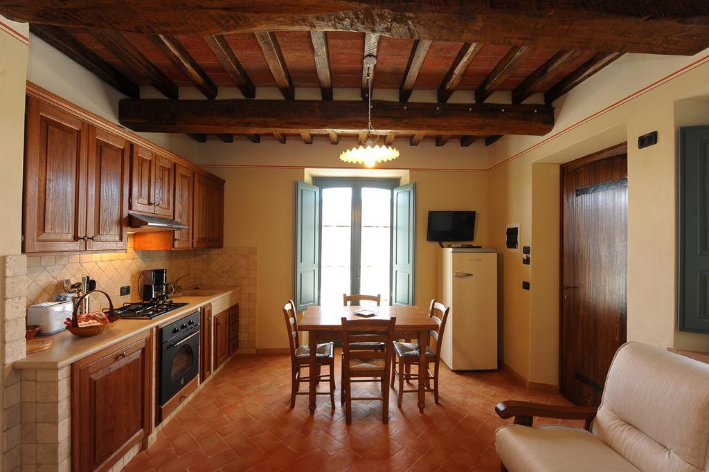 Casa Vacanze La Fiorita Cortona Exterior photo