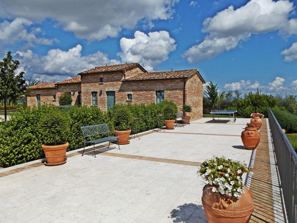 Casa Vacanze La Fiorita Cortona Exterior photo