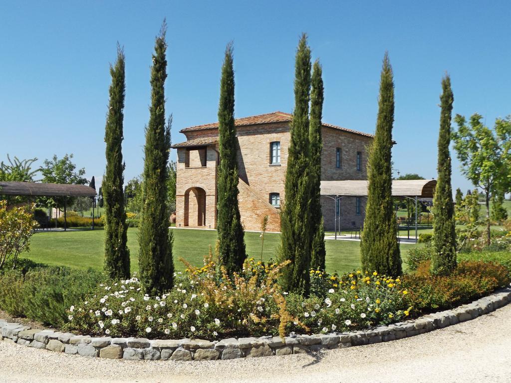 Casa Vacanze La Fiorita Cortona Exterior photo
