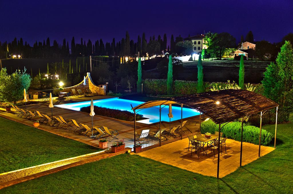 Casa Vacanze La Fiorita Cortona Exterior photo