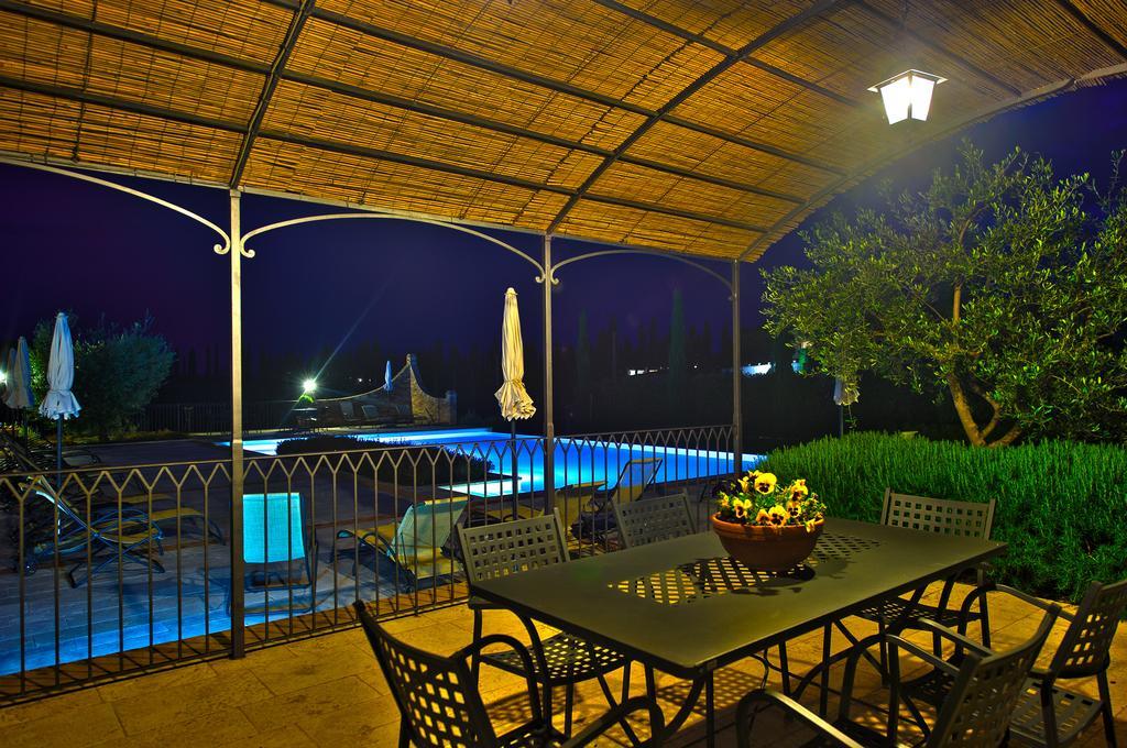 Casa Vacanze La Fiorita Cortona Exterior photo