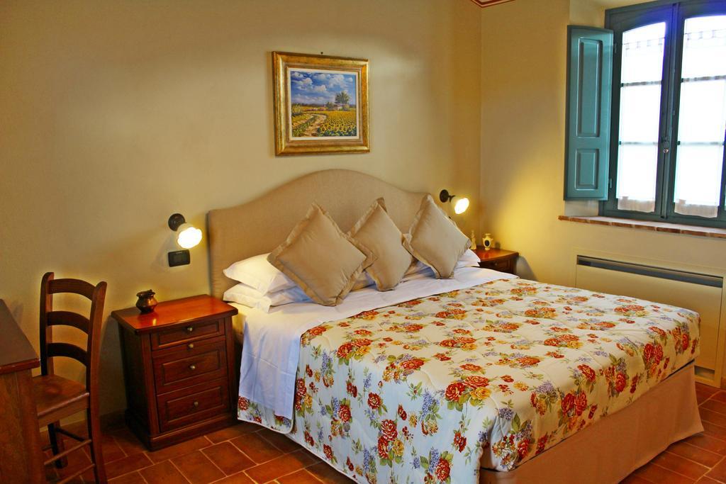 Casa Vacanze La Fiorita Cortona Exterior photo