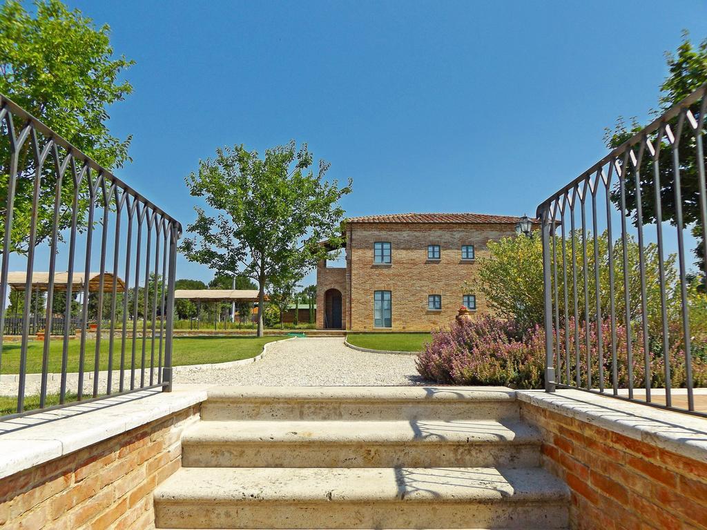 Casa Vacanze La Fiorita Cortona Exterior photo