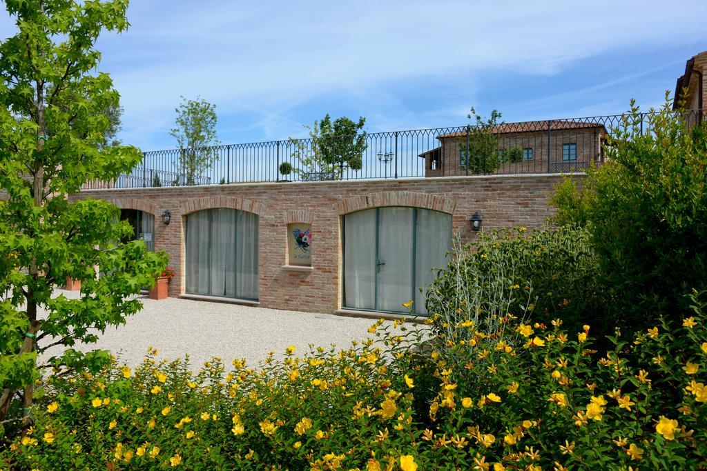 Casa Vacanze La Fiorita Cortona Exterior photo