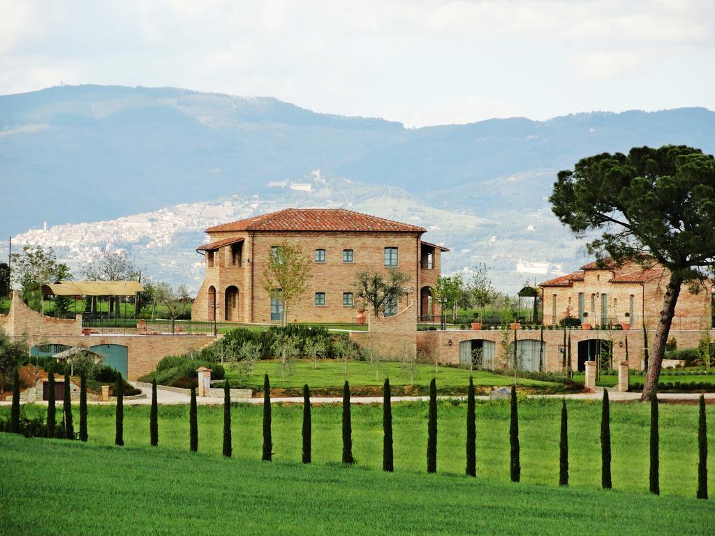 Casa Vacanze La Fiorita Cortona Exterior photo